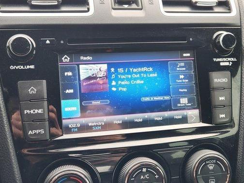 2021 Subaru WRX Base