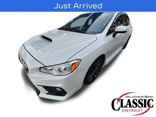 2021 Subaru WRX Base