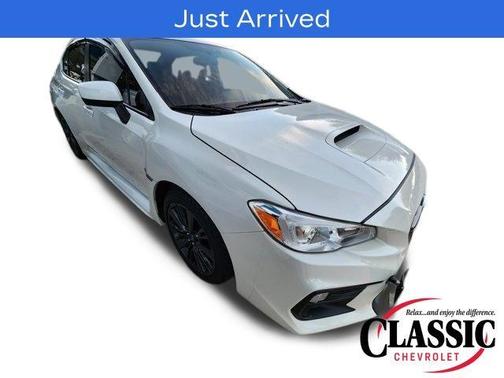 2021 Subaru WRX Base