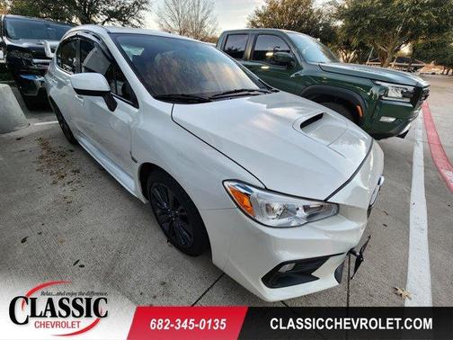 2021 Subaru WRX Base