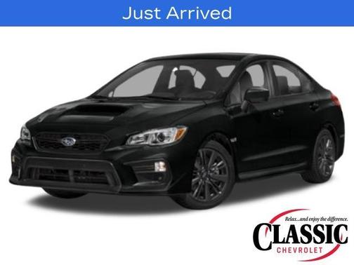 2021 Subaru WRX Base