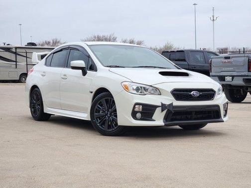 2021 Subaru WRX Base