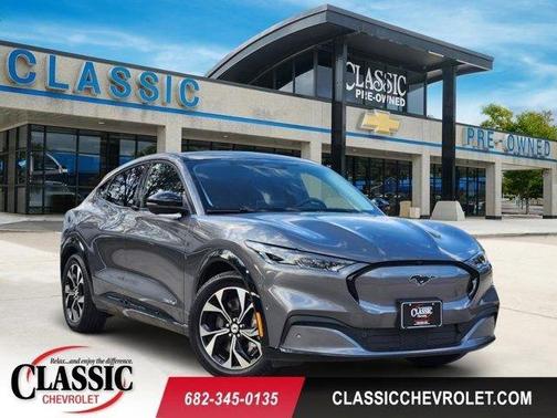 2023 Ford Mustang Mach-E Premium