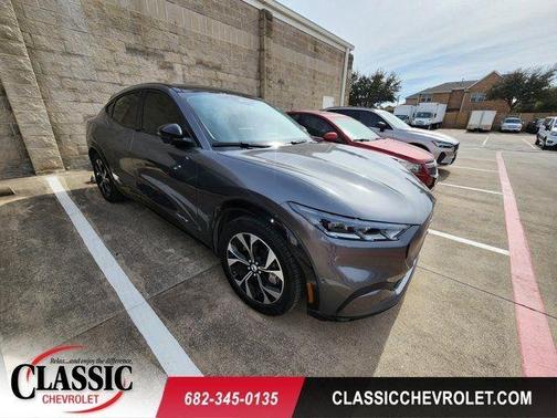 2023 Ford Mustang Mach-E Premium