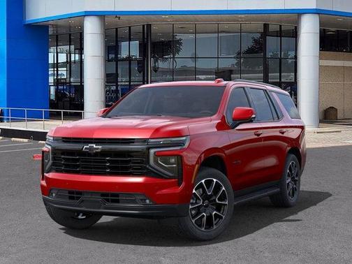 2025 Chevrolet Tahoe RST