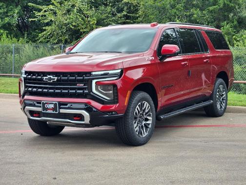 2026 Chevrolet Suburban Z71