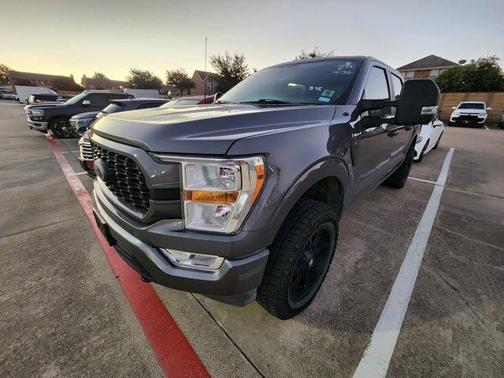 2022 Ford F-150 XL