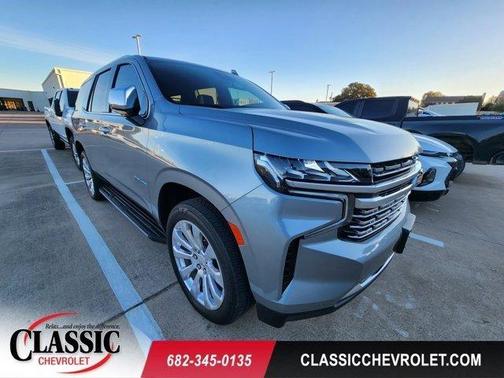 2023 Chevrolet Tahoe Premier