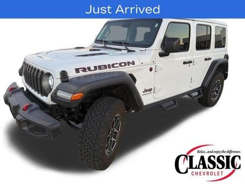 2024 Jeep Wrangler Rubicon