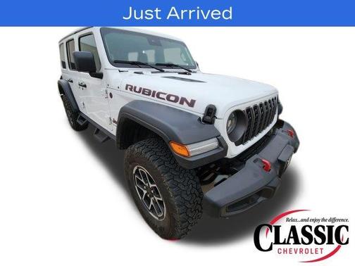 2024 Jeep Wrangler Rubicon