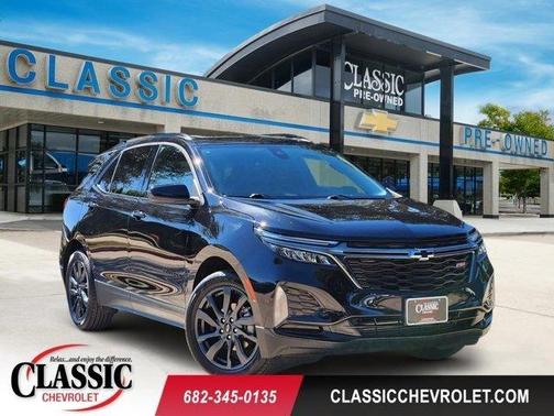 2023 Chevrolet Equinox RS