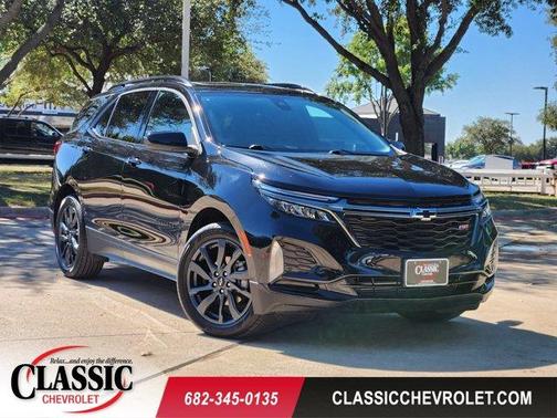 2023 Chevrolet Equinox RS
