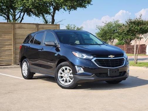 2021 Chevrolet Equinox LS