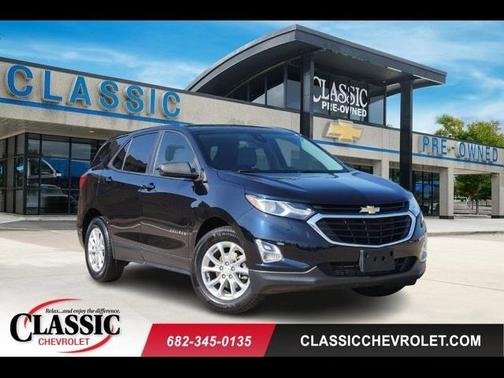 2021 Chevrolet Equinox LS
