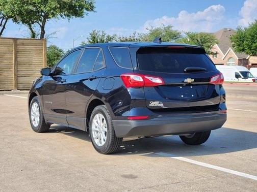 2021 Chevrolet Equinox LS
