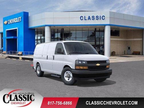 2025 Chevrolet Express 2500 Work Van