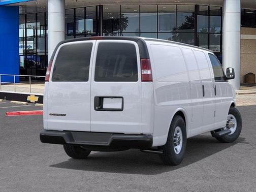 2025 Chevrolet Express 2500 Work Van