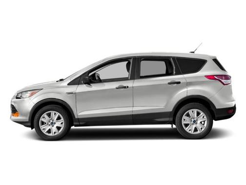 Oxford White 2016 Ford Escape S