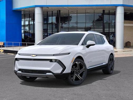 2025 Chevrolet Equinox EV LT 2