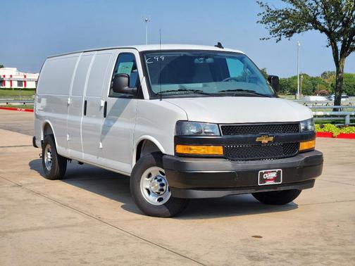 2025 Chevrolet Express 2500 Work Van