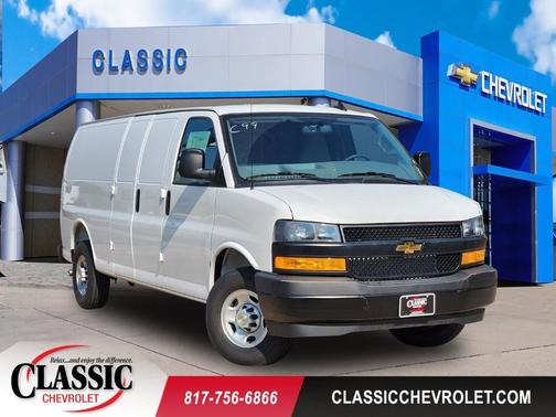 2025 Chevrolet Express 2500 Work Van