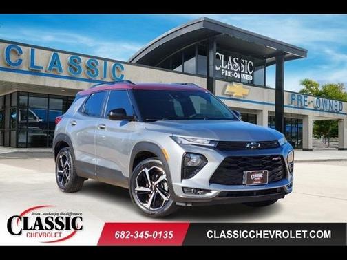 2023 Chevrolet Trailblazer RS