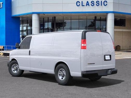 2025 Chevrolet Express 2500 Work Van