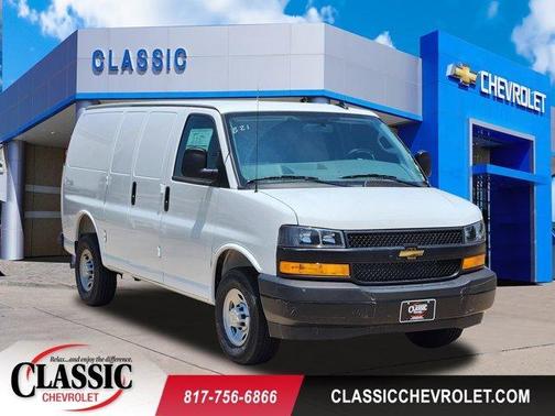 2025 Chevrolet Express 2500 Work Van