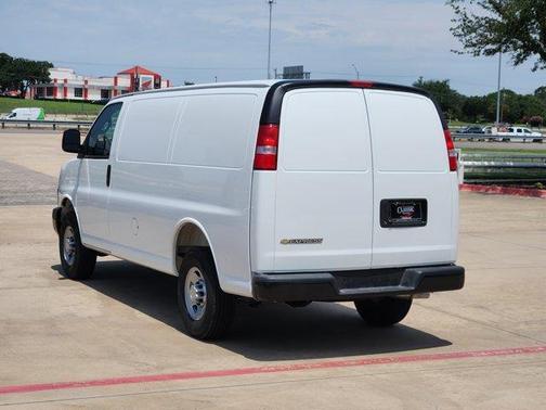 2025 Chevrolet Express 2500 Work Van