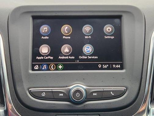 Mosaic Black Metallic 2024 Chevrolet Equinox LT