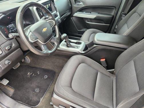 2015 Chevrolet Colorado LT