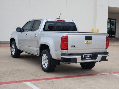 2015 Chevrolet Colorado LT