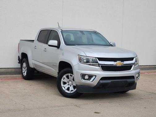 2015 Chevrolet Colorado LT