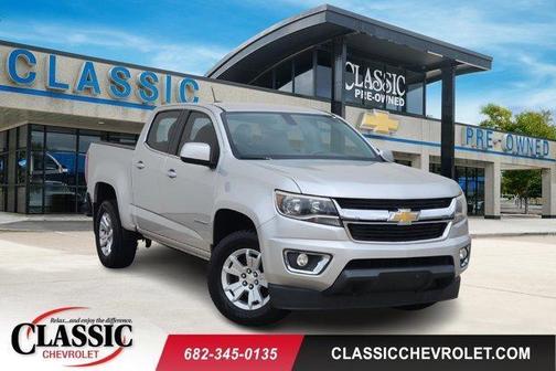 2015 Chevrolet Colorado LT