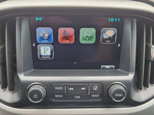 2015 Chevrolet Colorado LT