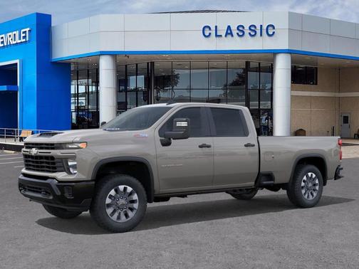 2026 Chevrolet Silverado 2500 Custom