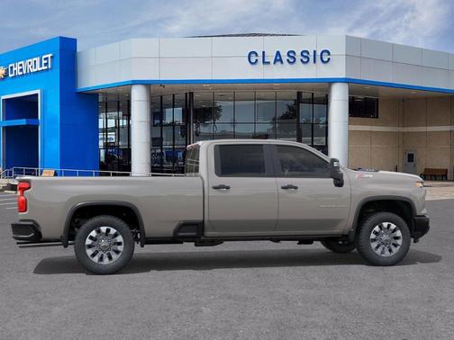 2026 Chevrolet Silverado 2500 Custom