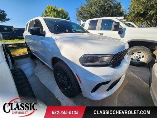 2023 Dodge Durango SXT