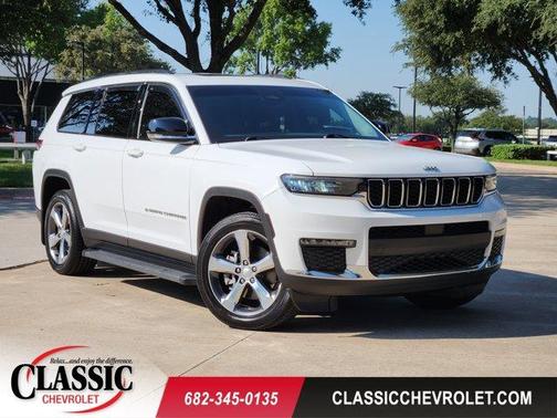 2021 Jeep Grand Cherokee L Limited