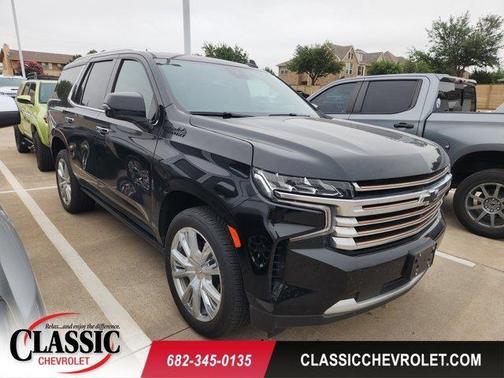 2023 Chevrolet Tahoe High Country