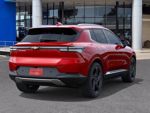 2025 Chevrolet Equinox EV LT 2