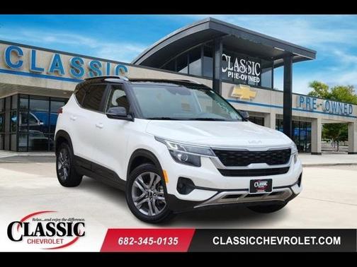2022 Kia Seltos S