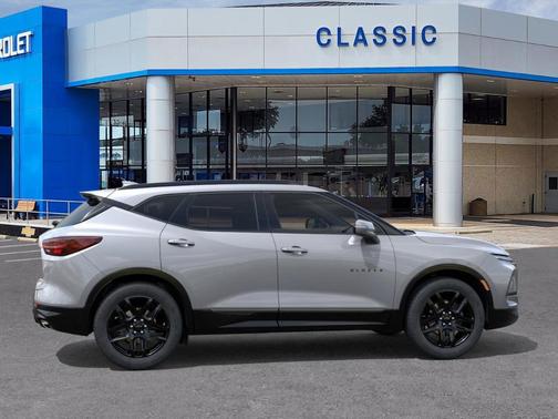 2025 Chevrolet Blazer RS