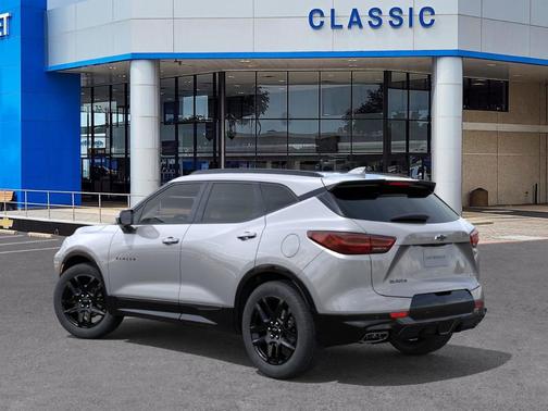 2025 Chevrolet Blazer RS