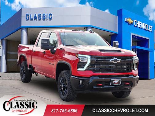 2026 Chevrolet Silverado 2500 LT