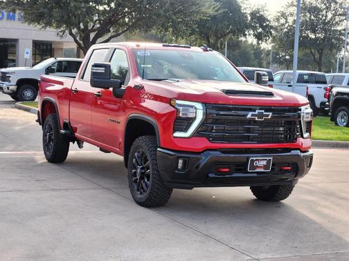 2026 Chevrolet Silverado 2500 LT