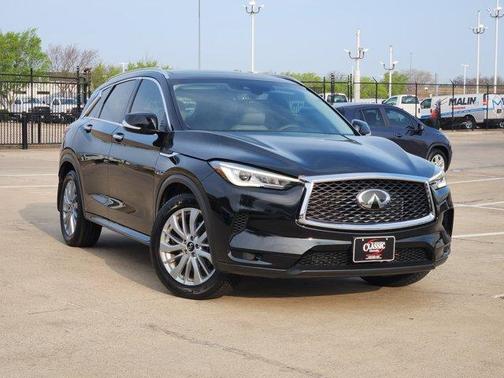 2023 INFINITI QX50 Luxe