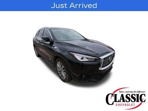 2023 INFINITI QX50 Luxe