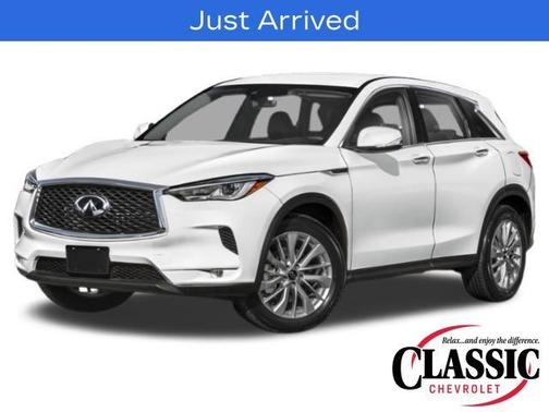 2023 INFINITI QX50 Luxe