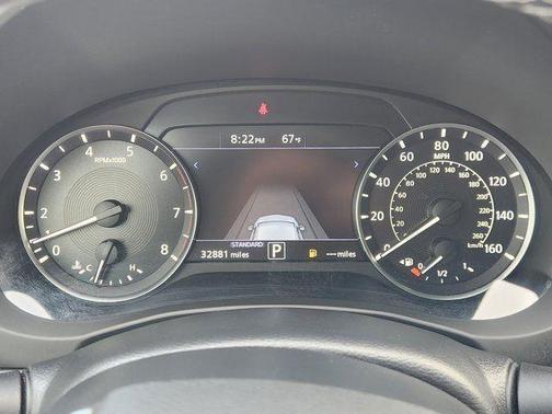 2023 INFINITI QX50 Luxe